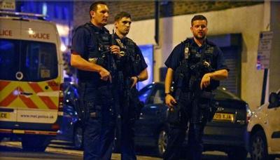 London Police Say Mosque Attack 'Clearly' Aimed at Muslims