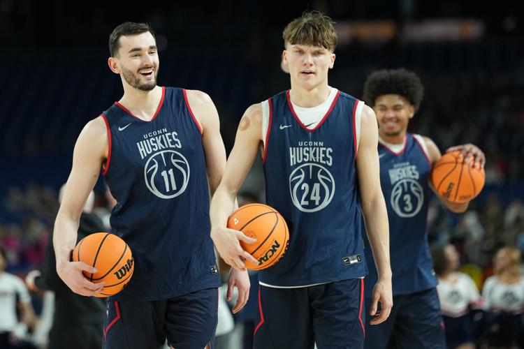 NCAA UConn Basketball