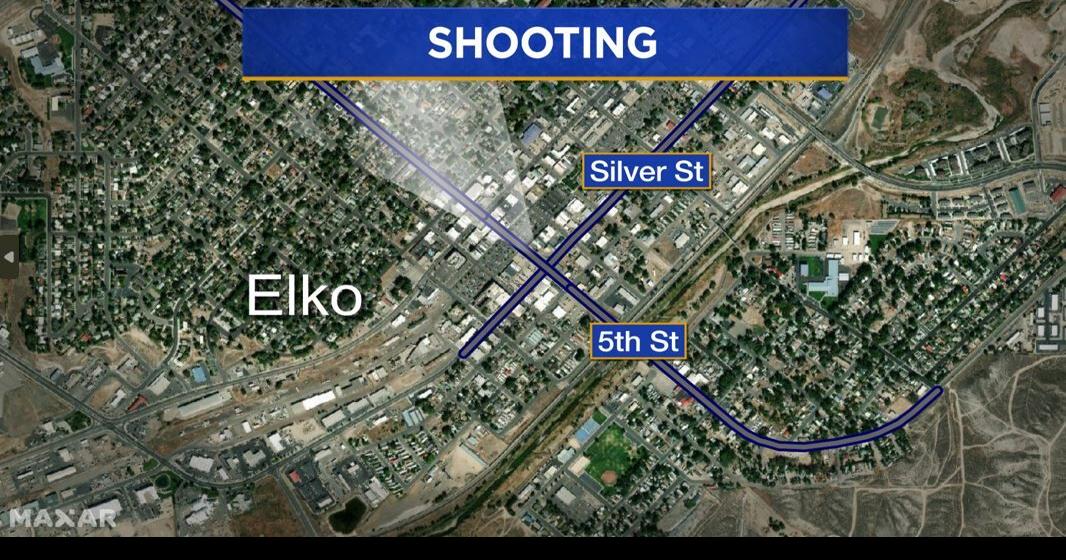 Police Arrest Man For Allegedly Firing Gun in Downtown Elko News