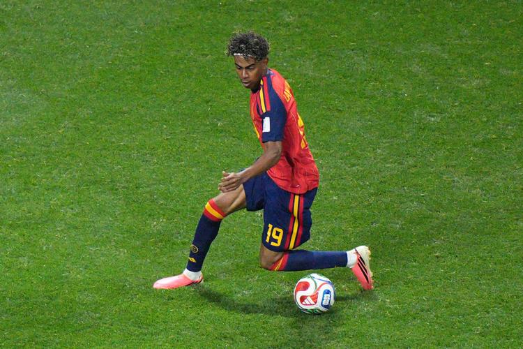 Cape Verde Spain WCup Soccer