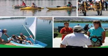 Individuals with Disabilities Invited to Mark Wellman's Adventure Day at Sparks Marina - Vimarsana News
