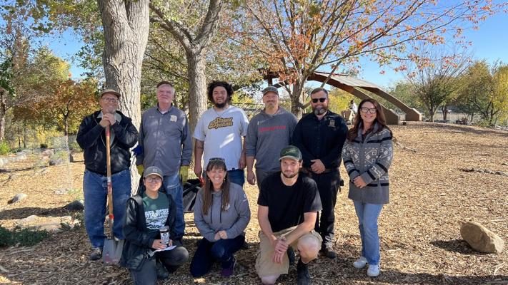 Truckee River workforce program grows opportunity and shade along Reno ...