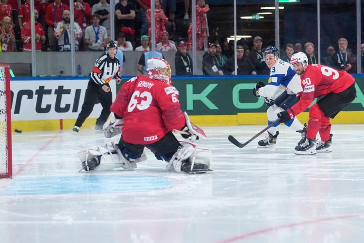 Switzerland World Championship Ice Hockey