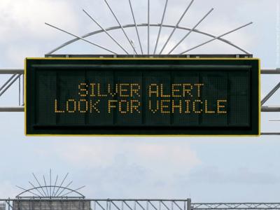 Silver alert, generic