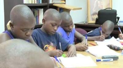 Ugandan Orphans Choir Makes Stop in Northern Nevada