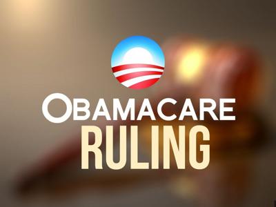 Texas Judge Rules Health Care Overhaul Unconstitutional