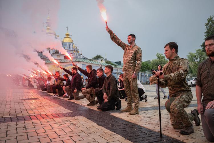 APTOPIX Russia Ukraine War