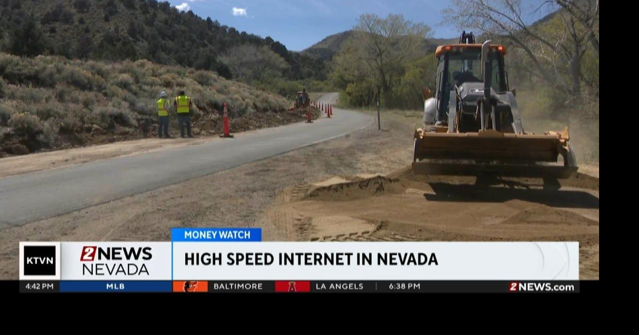 Expanding High Speed Internet in Nevada | Features