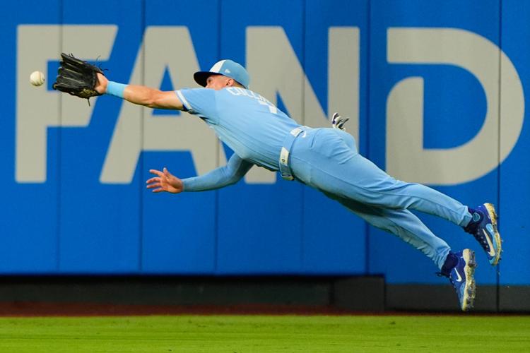 Guardians Royals Baseball