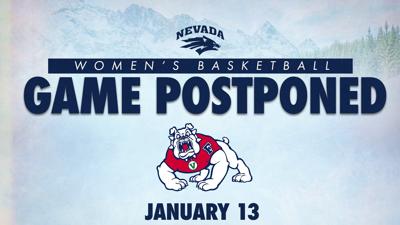 Nevada vs. Fresno State WBB Postponed