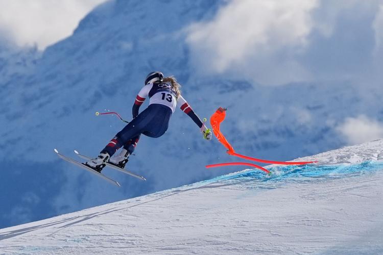 Milan Cortina Olympics Alpine Skiing