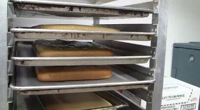 Giant Nevada-Shaped Birthday Cake to be Served on Friday