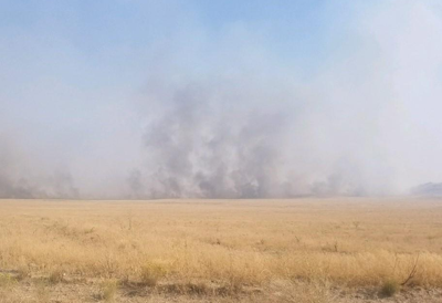 Safety Team Reviews Helicopter Crash That Sparked Sheep Creek Fire