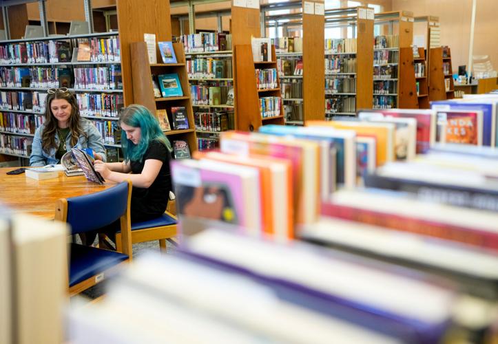 Books - I Love My Librarian