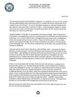 Acting Navy Secretary Submits Resignation Amid Coronavirus Uproar