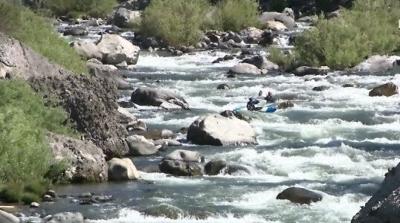 Truckee River Kayak