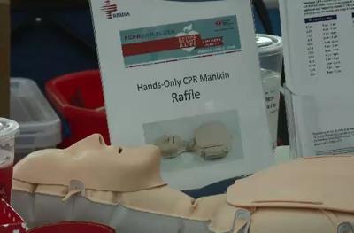 Hands-On CPR Training Happening This Week