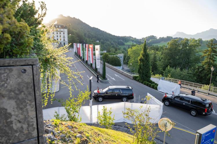 Switzerland Iran-US Negotiations