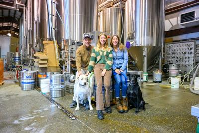Humane Society of Truckee-Tahoe Celebrating Ten Years of FiftyFifty Brewing  Partnership | California News 