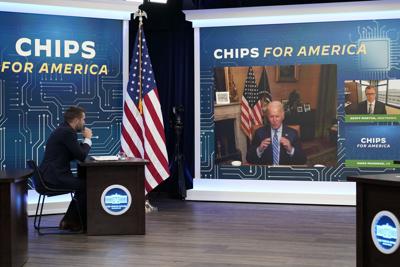 President Biden speaks