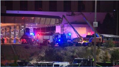 Small Room Fire At Grand Sierra Resort