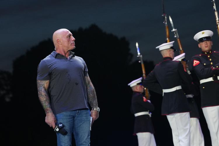 UFC Freedom 250 Trump