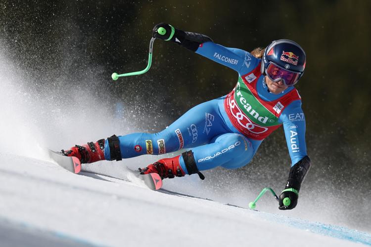 Andorra World Cup Alpine Skiing