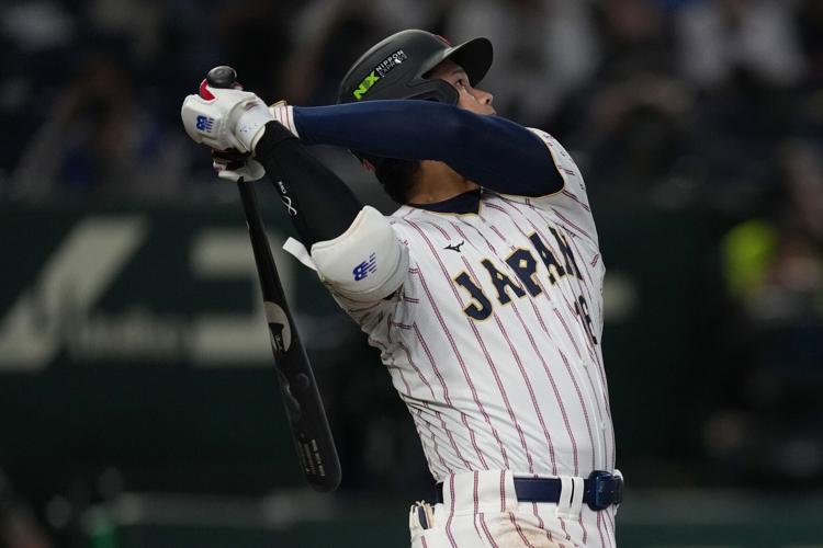 WBC Japan South Korea Baseball