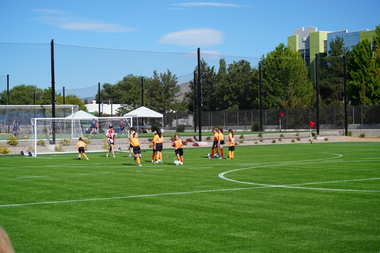 Jacobs youth soccer tournament 2