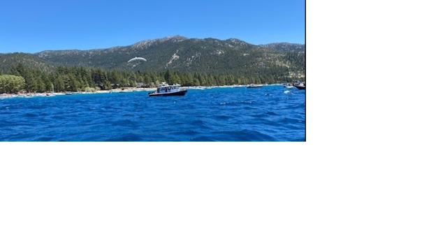 WCSO Marine 9 watercraft active over Fourth of July weekend in Lake Tahoe - Vimarsana News