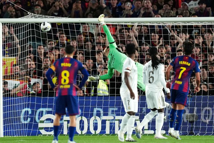 APTOPIX Spain La Liga Soccer