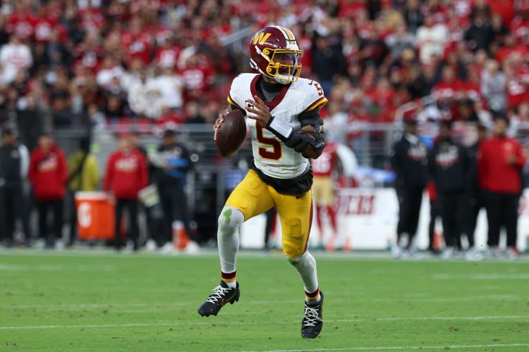 Commanders 49ers Football