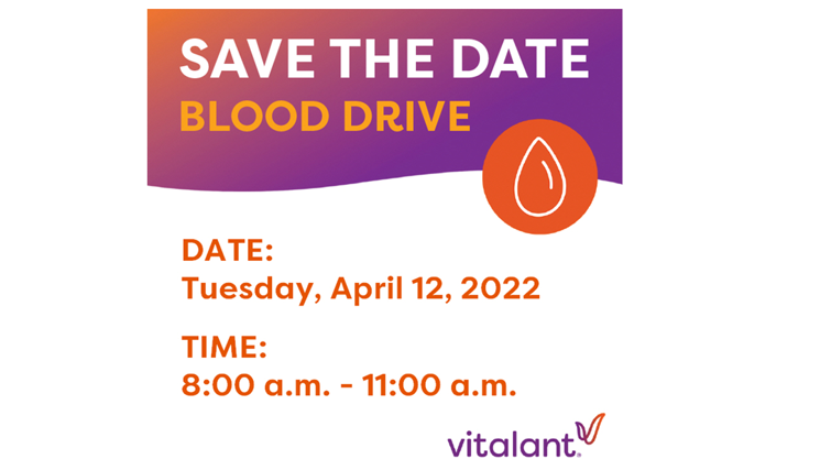 Community Blood Drive