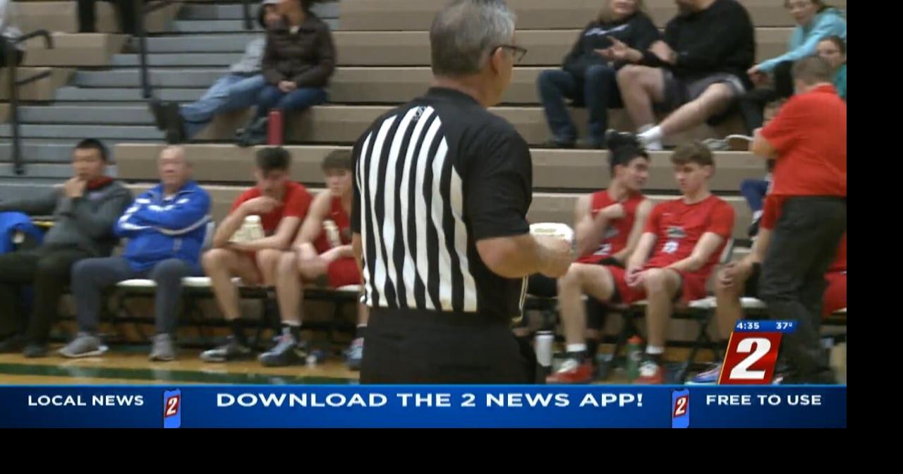High School Basketball Referee Shortage News
