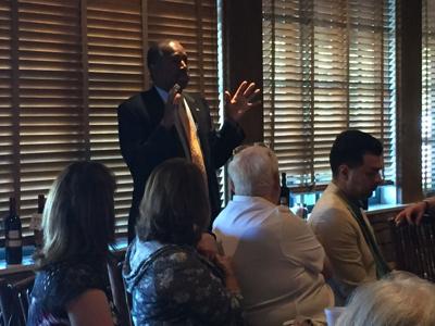 Republican Candidate Ben Carson To Speak At Las Vegas Church