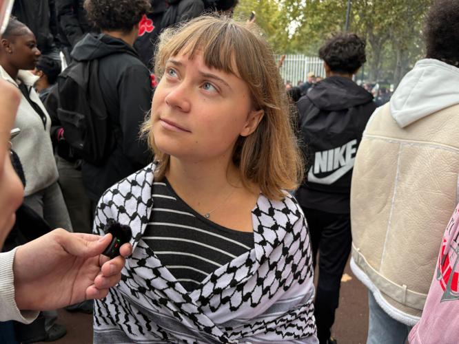 France School Protests