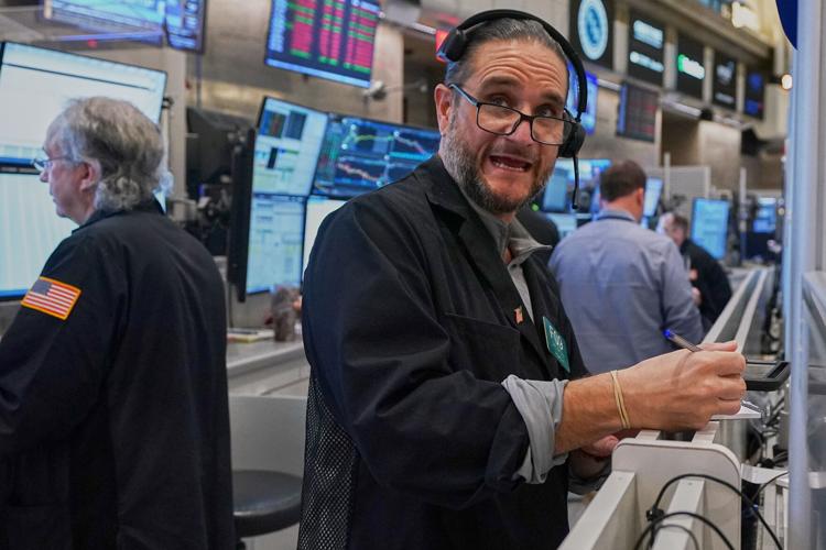 Financial Markets Wall Street