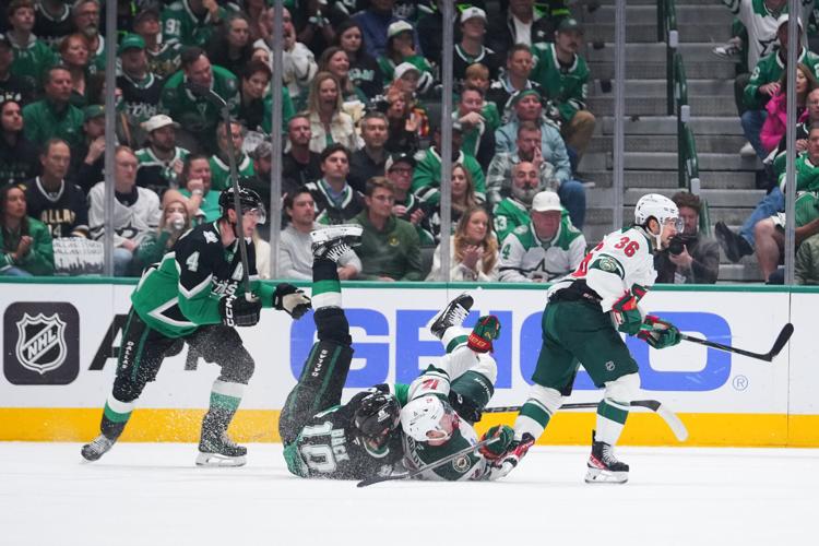 Wild Stars Hockey