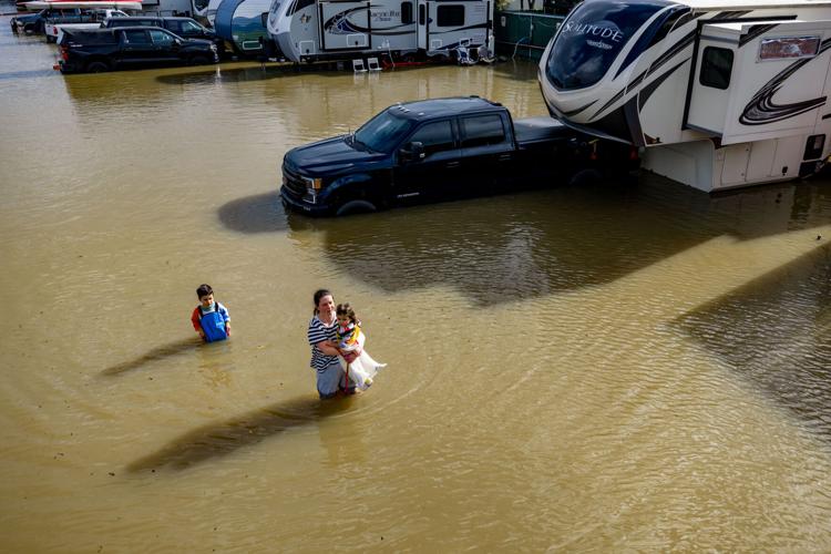 Climate Study Coastal Flooding