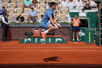 French Open Tennis