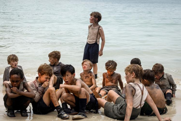 TV - Lord of the Flies