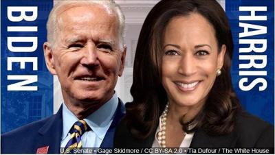Biden, Harris Lash President Trump at Debut of Historic VP Choice