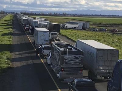 Trump Bars California From Setting Stricter Fuel Standards
