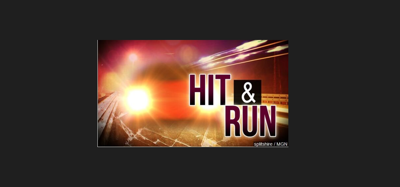 Hit and Run Crash on Rock Boulevard