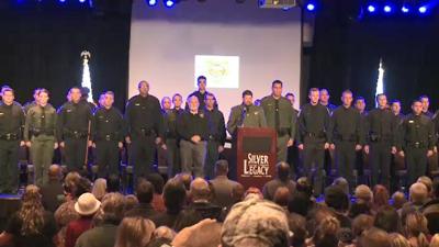 New Generation of Peace Officers