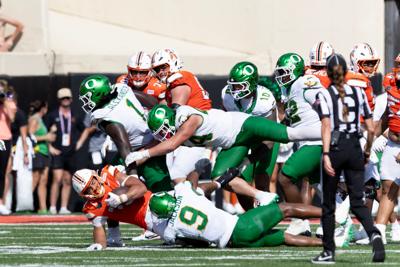 Oregon Oklahoma St Football