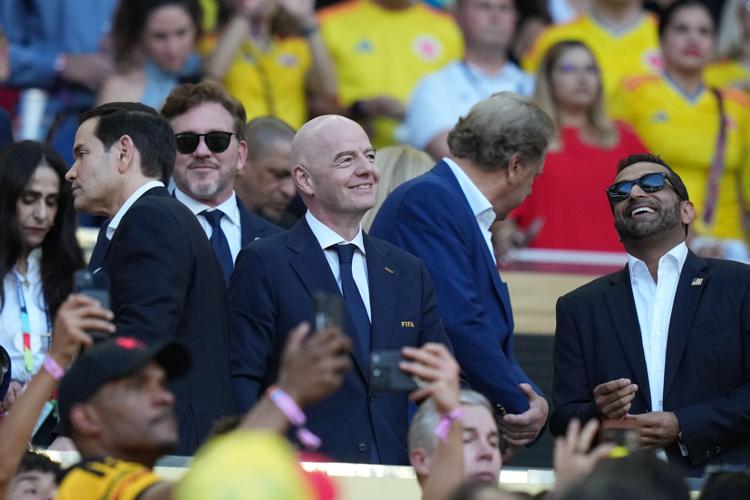 Portugal Colombia WCup Soccer