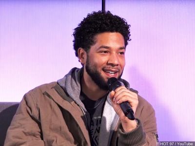 Empire Cast Member Jussie Smollett Released from Jail After Posting Bond