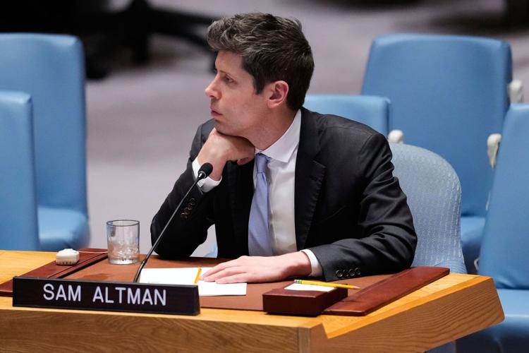 UN General Assembly AI