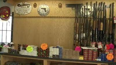 Several Firearms Stolen From Fernley Pawn Shop